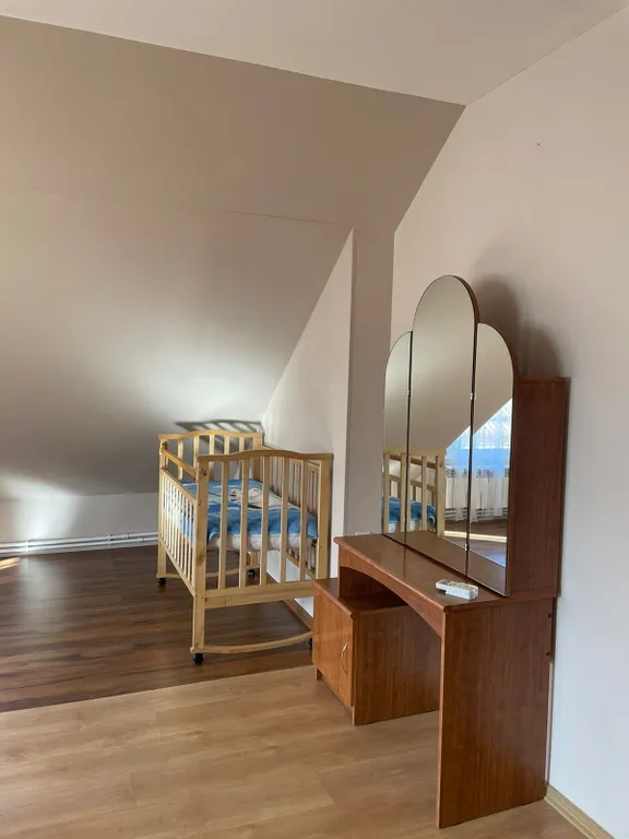 Уютный дом в центре города