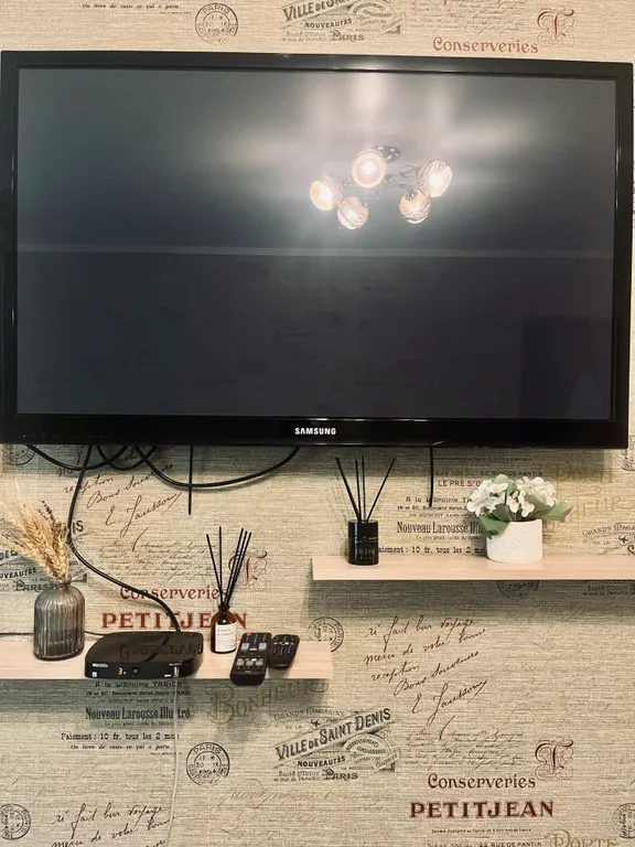 Квартира Теплая квартира с видом на Лес — Лобня