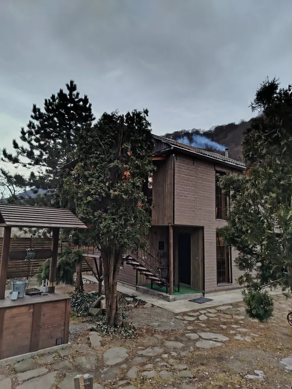 Отдых в горах не далеко от п. Архыз