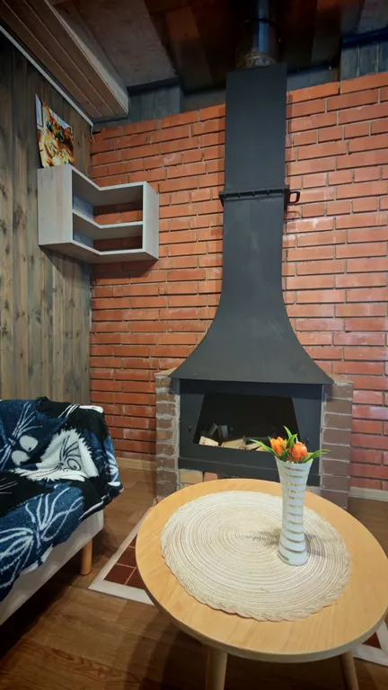 Коттедж Лесной домик — Осурово