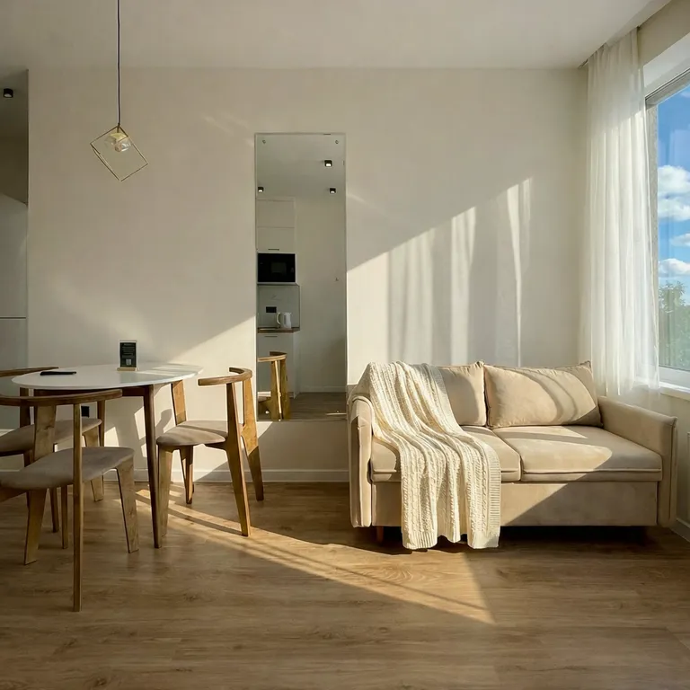 Новая квартира рядом с ТЦ Аркада — аренда посуточно в Уфа