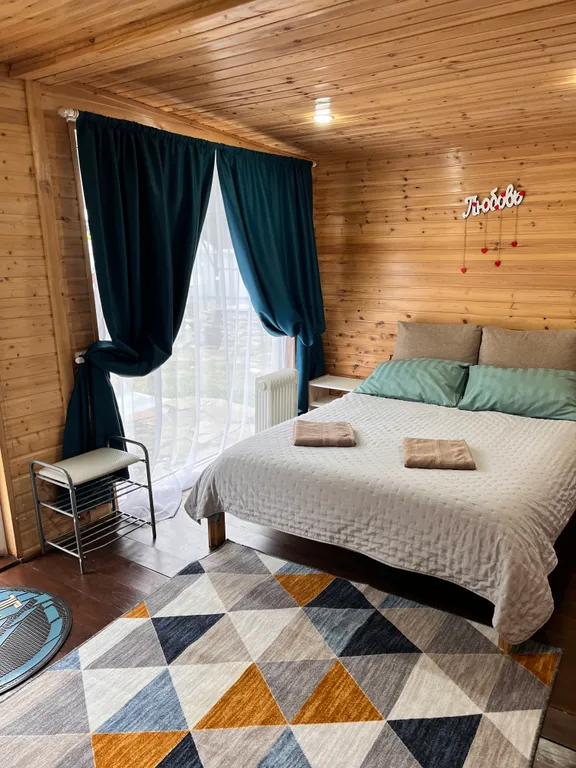 Уютный домик