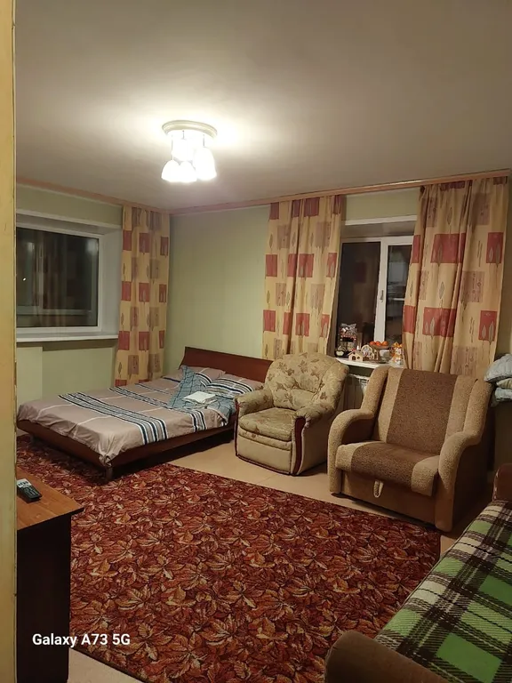 Квартира рядом с Краевой больницей и Глазным центром