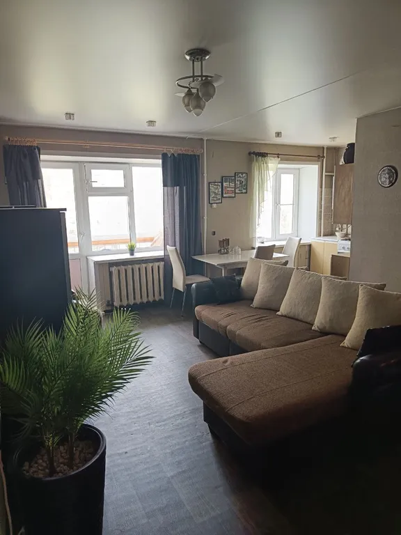 Квартира на набережной