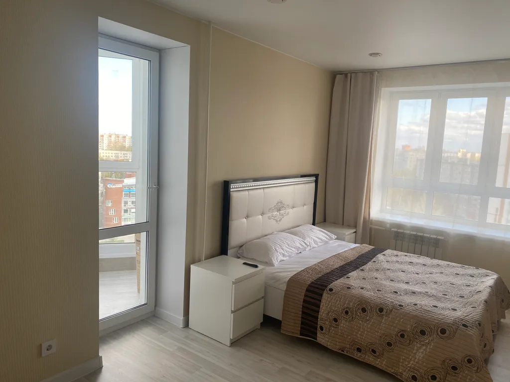 Apartments by Brusnika