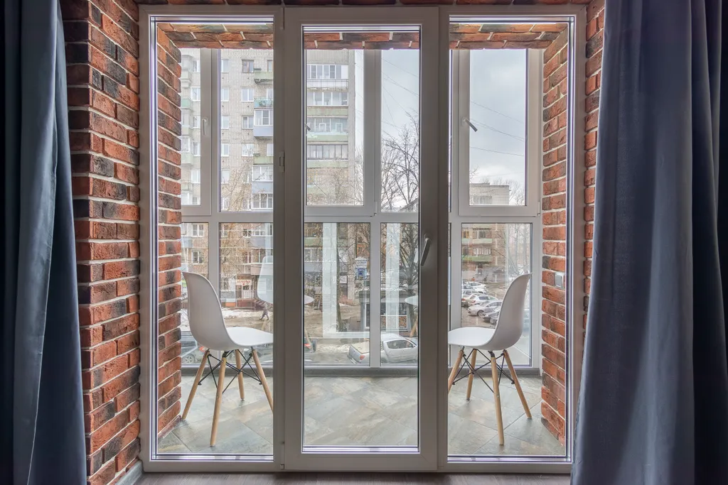 Квартира Квартира GoldenRing-Apartments Студия в самом центре — Ярославль