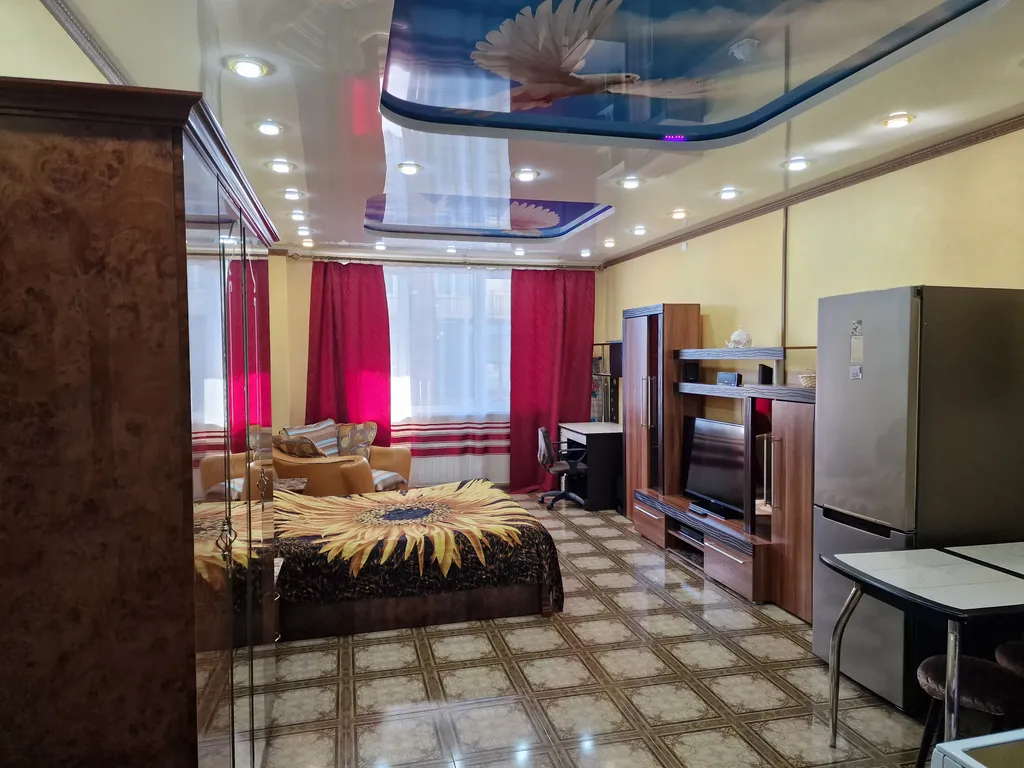 Шикарная квартира в новостройке, в историческом центре города — аренда посуточно в Иркутск