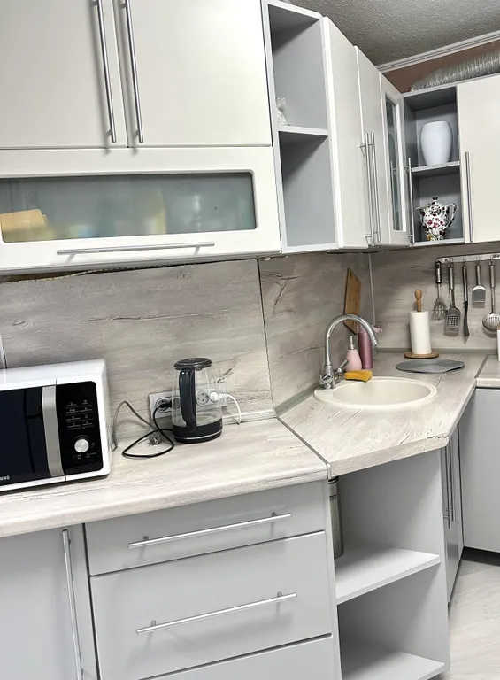 Квартира Уютная двухкомнатная квартира с видом на собор Канта — Калининград