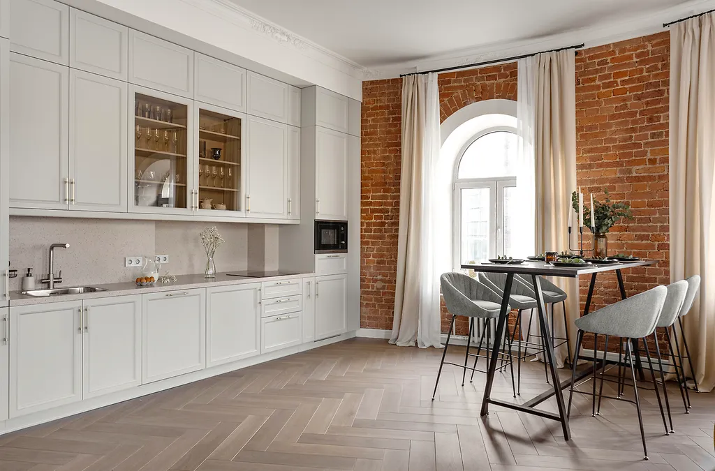 Изысканные апартаменты с панорамным видом на Фонтанку