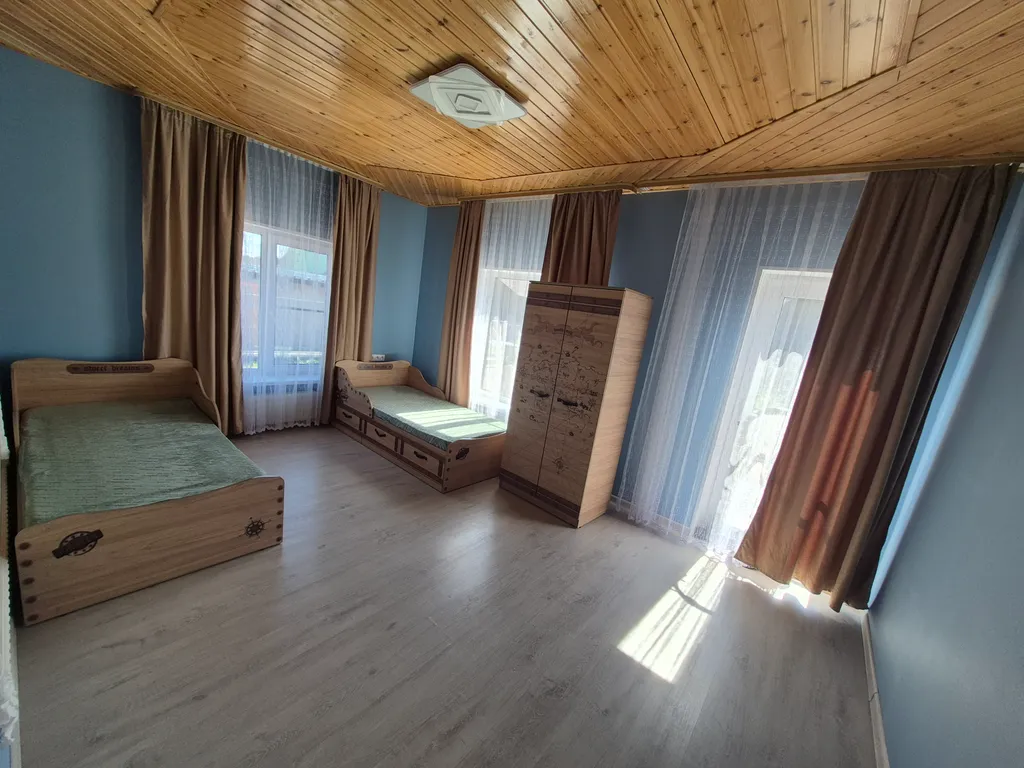 Коттедж Большой уютный дом для семьи — Санкт-Петербург