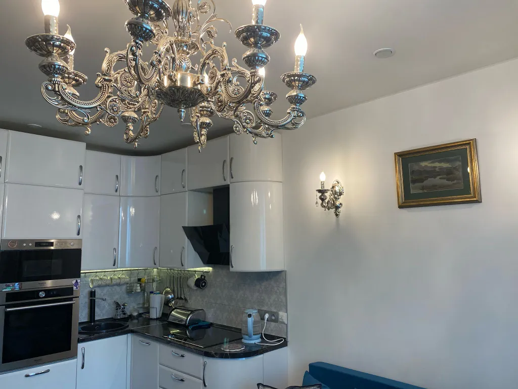 Уютная красивая студия