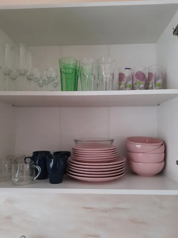 Квартира Апартаменты с видом на горы — Кировск