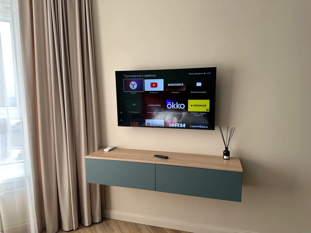 Квартира 1-комнатная Квартира — Красноярск