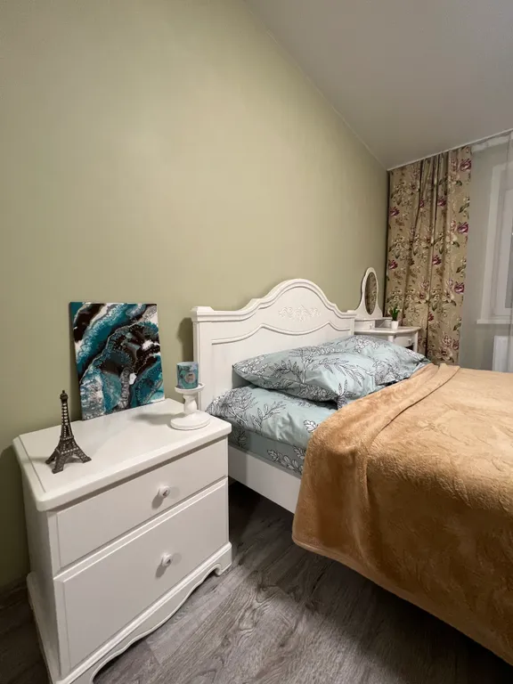 Красивая квартира