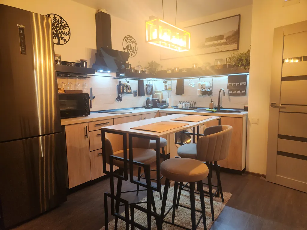 Уютная студия у метро Девяткино