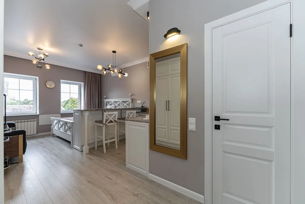 Квартира Квартира Like home 22 — Светлогорск