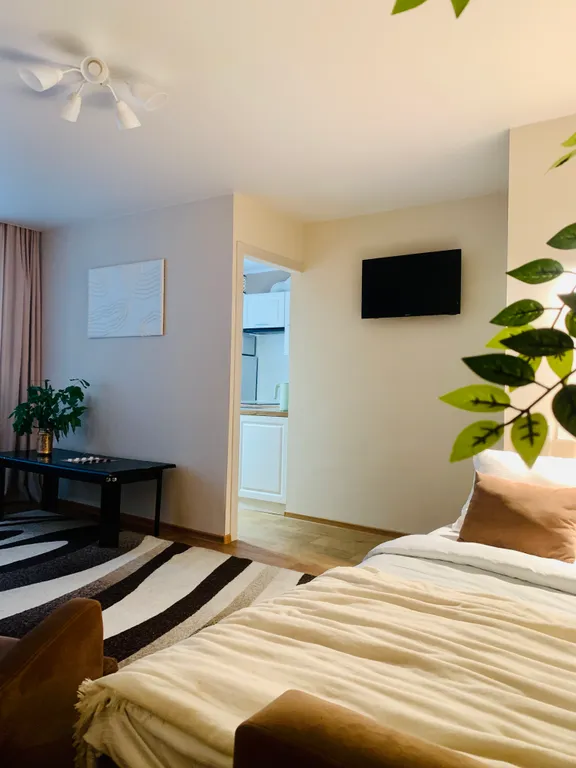 Уютная 2-комнатная квартира в районе вокзалов — аренда посуточно в Томск