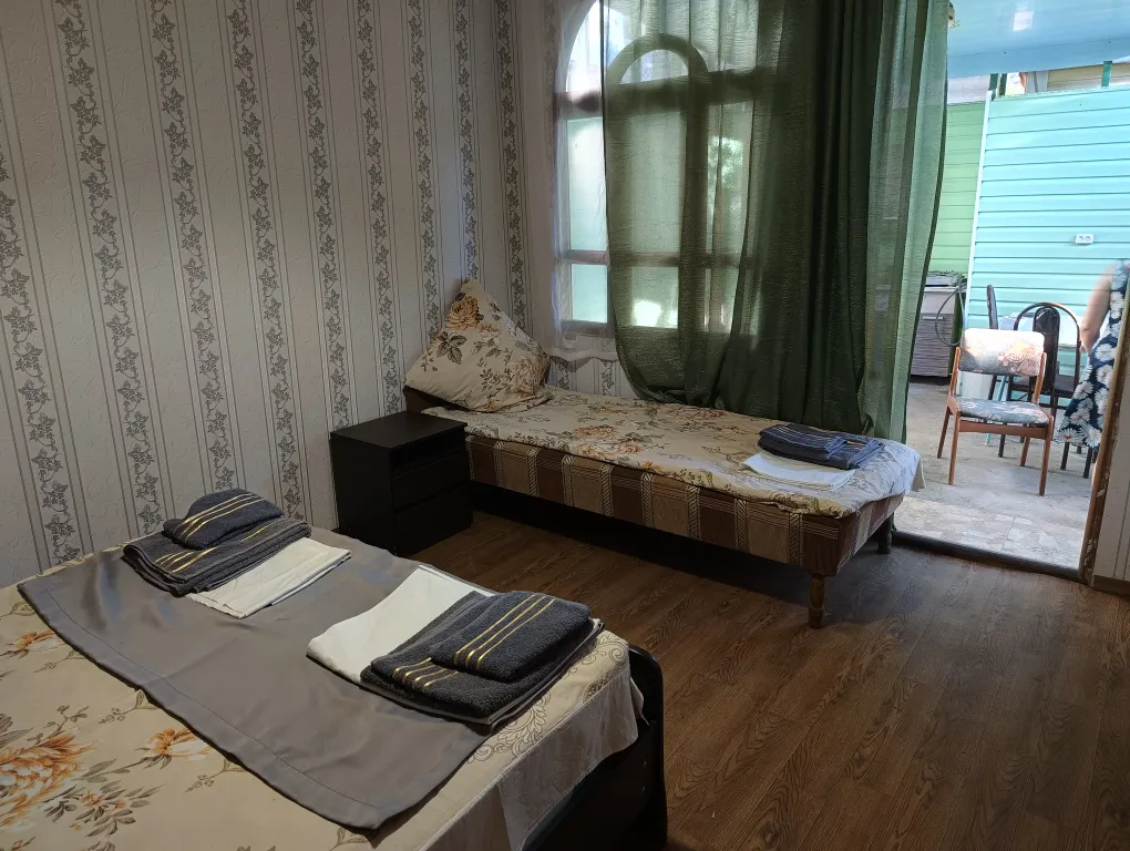 Квартира Квартира Сильвио — Гагра