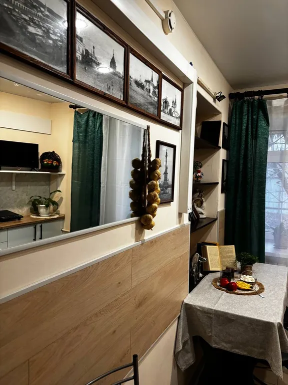 3-комнатная Квартира