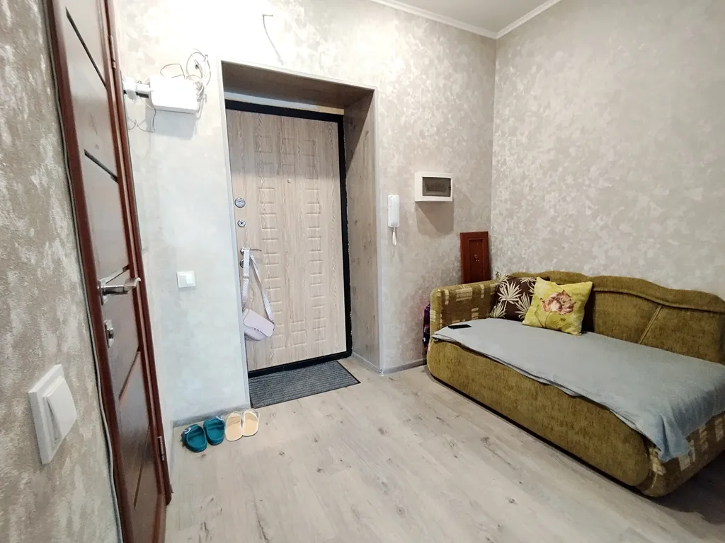 Уютная и просторная квартира, новый микрорайон