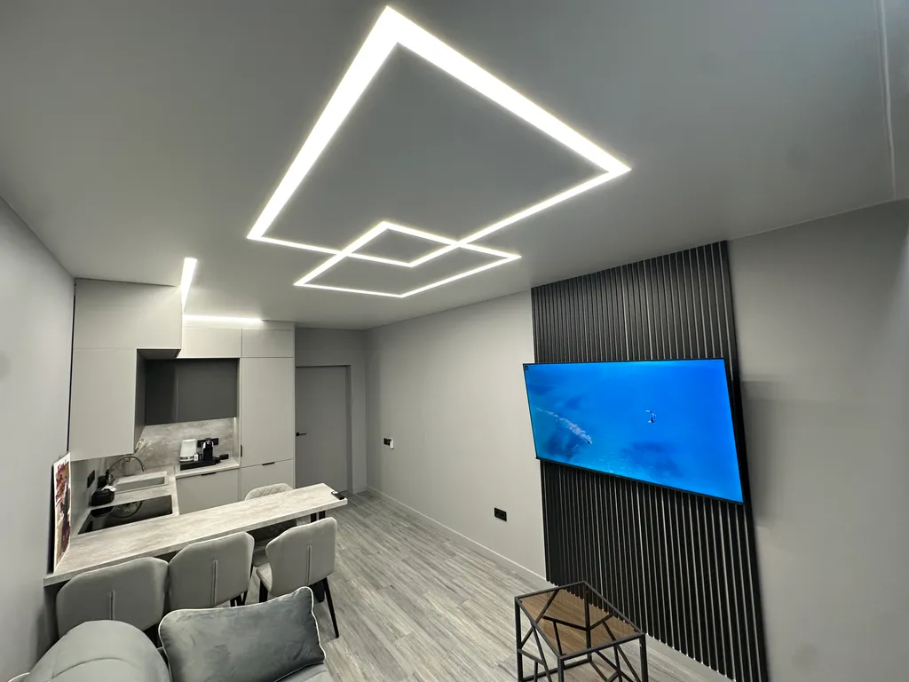 Квартира Евро 2к апартаменты хижина моряка — Краснодар