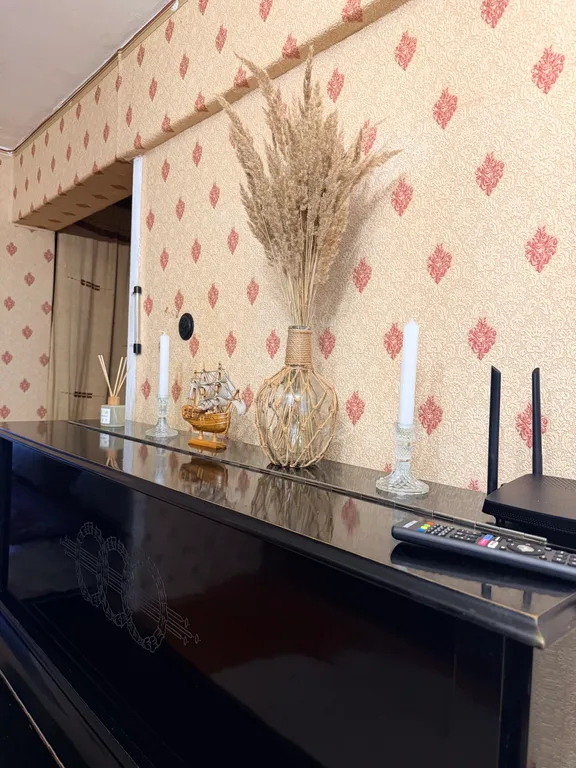 Уютная, тёплая, светлая, квартира в самом сердце города