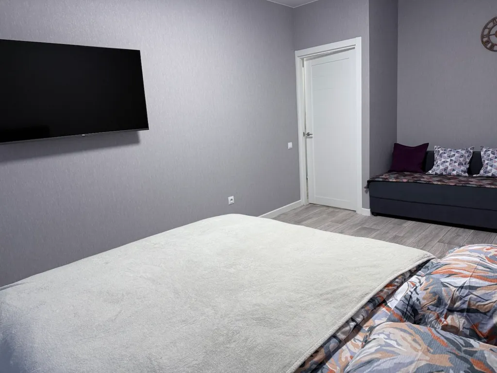 Комфортная квартира в Индустриальном районе