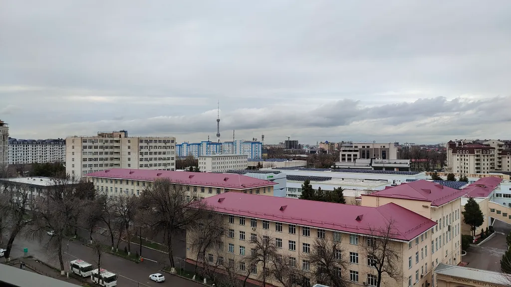 Новая квартира в жилом комплексе бизнес класса