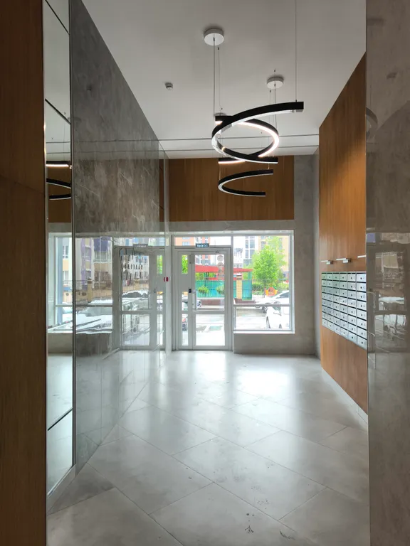 Однокомнатная квартира