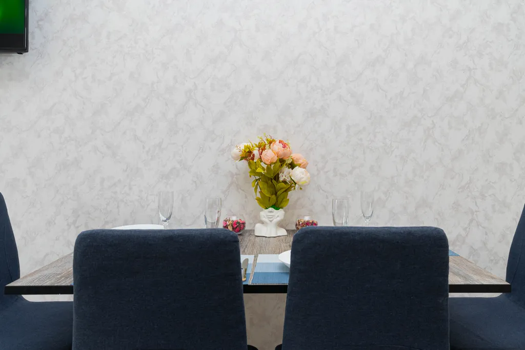 Квартира Квартира Евродвушка люкс — Мирное