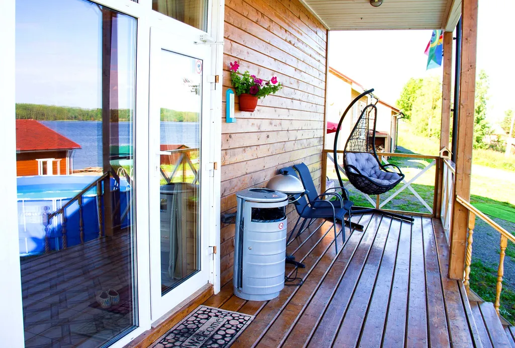 Коттедж 1 Онежская Горка