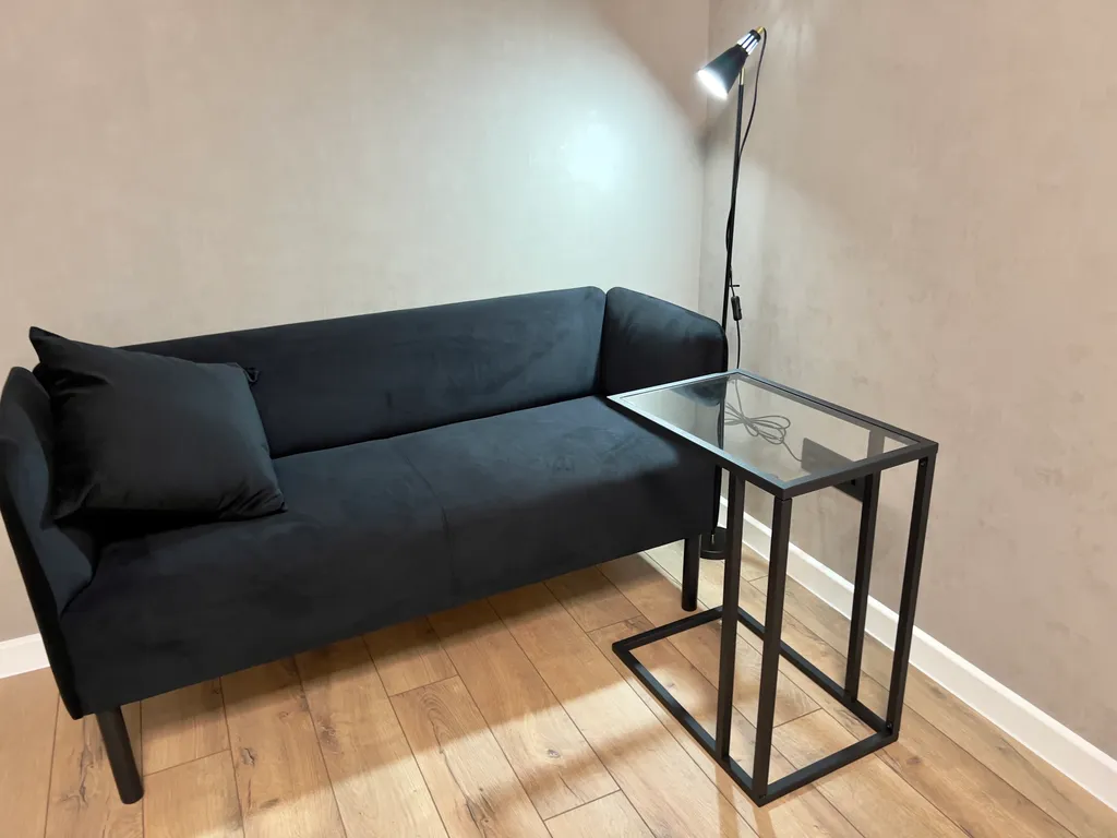 Большая двухкомнатная квартира с двумя отдельными спальнями на юге