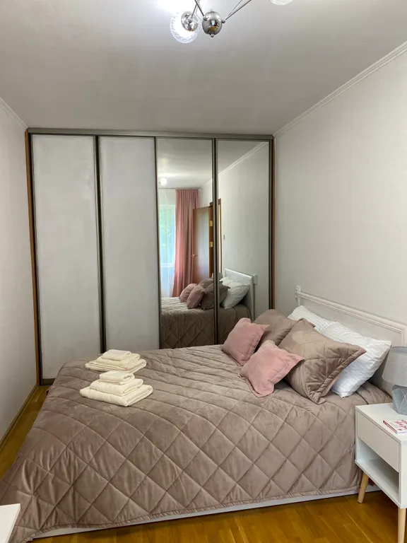 Уютная 3-комнатная квартира в самом центре Калининграда — аренда посуточно в Калининград