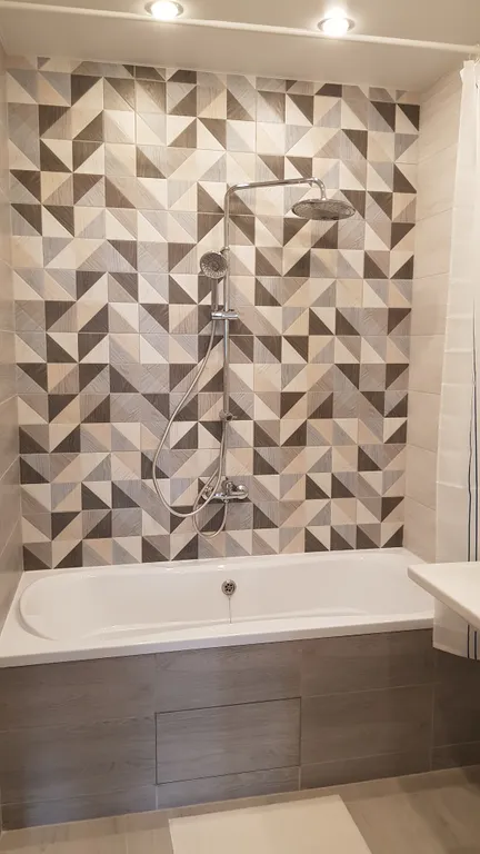 Квартира в спальном районе недалеко от центра