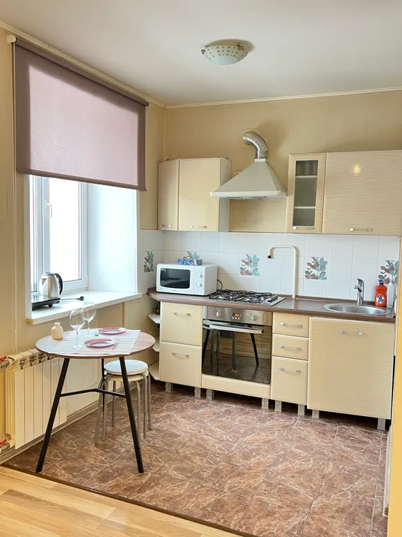 Квартира-студия в центре у ЦУМа