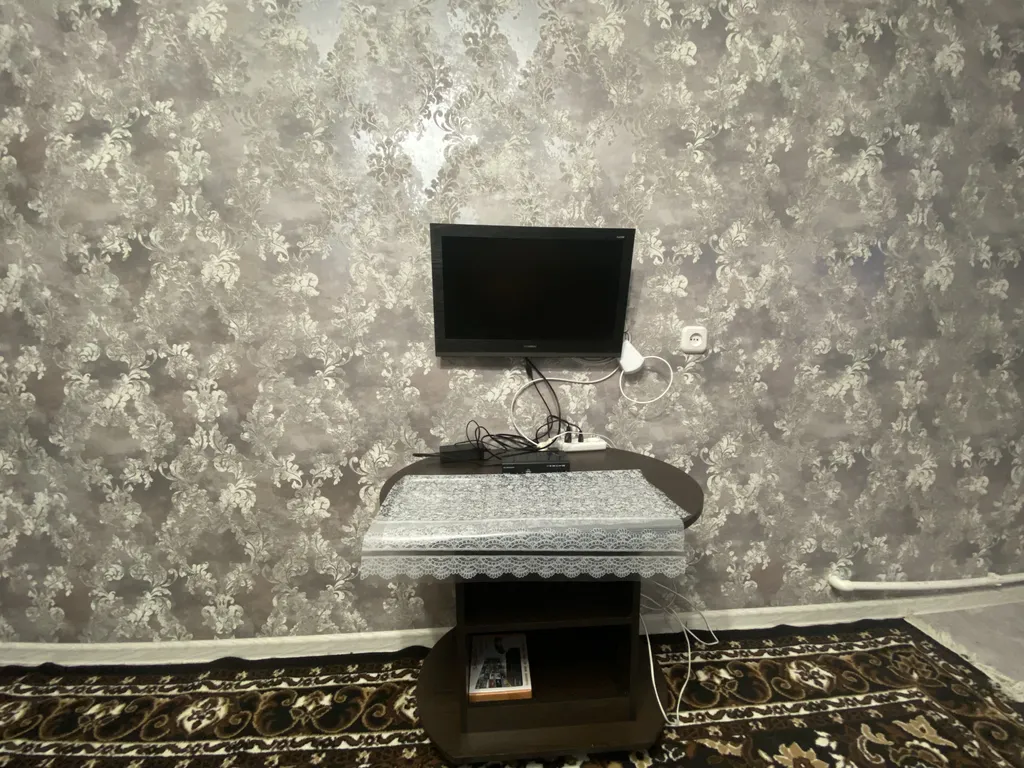 Чистая уютная квартира (недалеко от Архыз и Домбай)