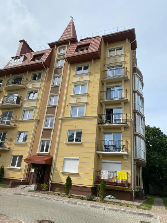 Квартира Квартира Angel-apart — Пионерский