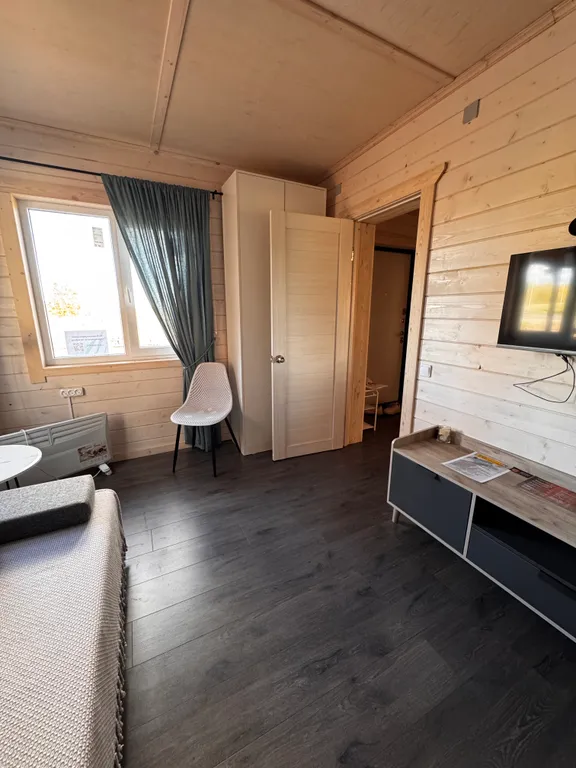 Уютный домик