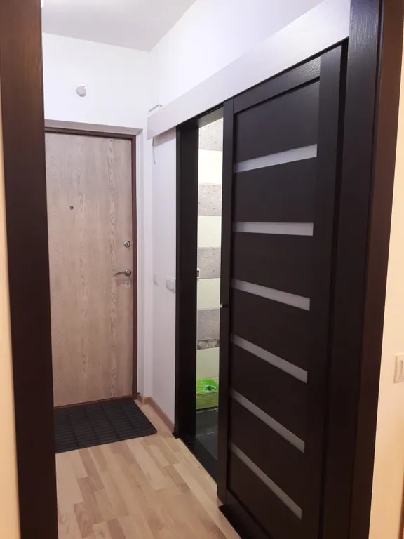 Уютная квартира в новом доме недалеко от метро