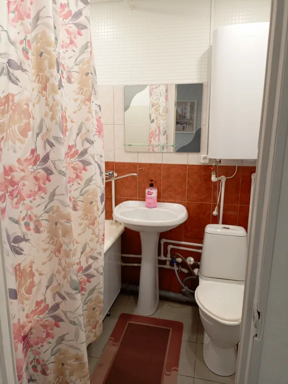 Уютная 1-комнатная квартира