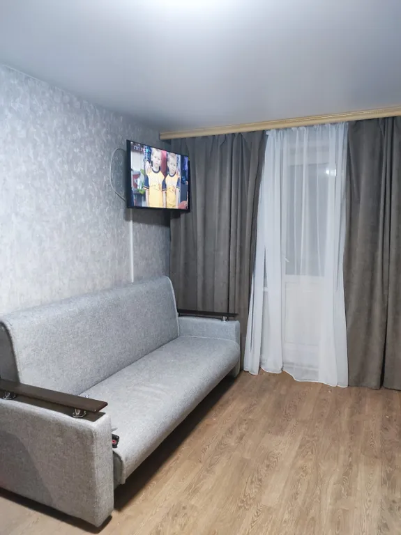 Двухкомнатная квартира — аренда посуточно в Гусь-Хрустальный