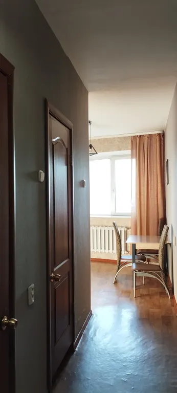 В самом центре города