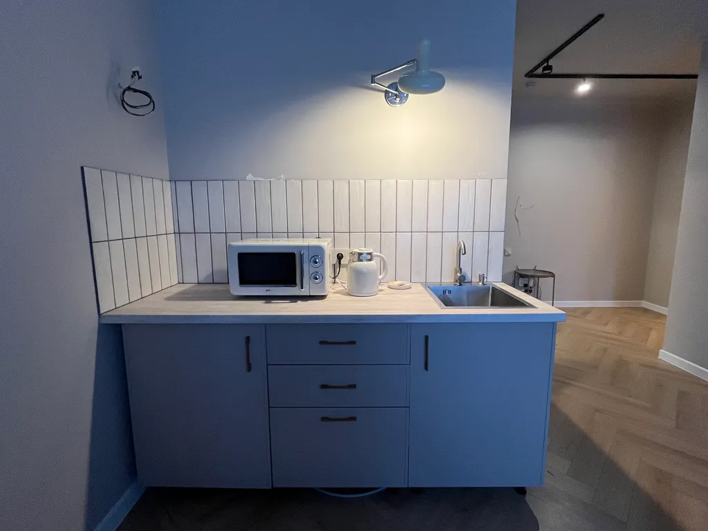 Уютная квартира 1+ на Новгородской