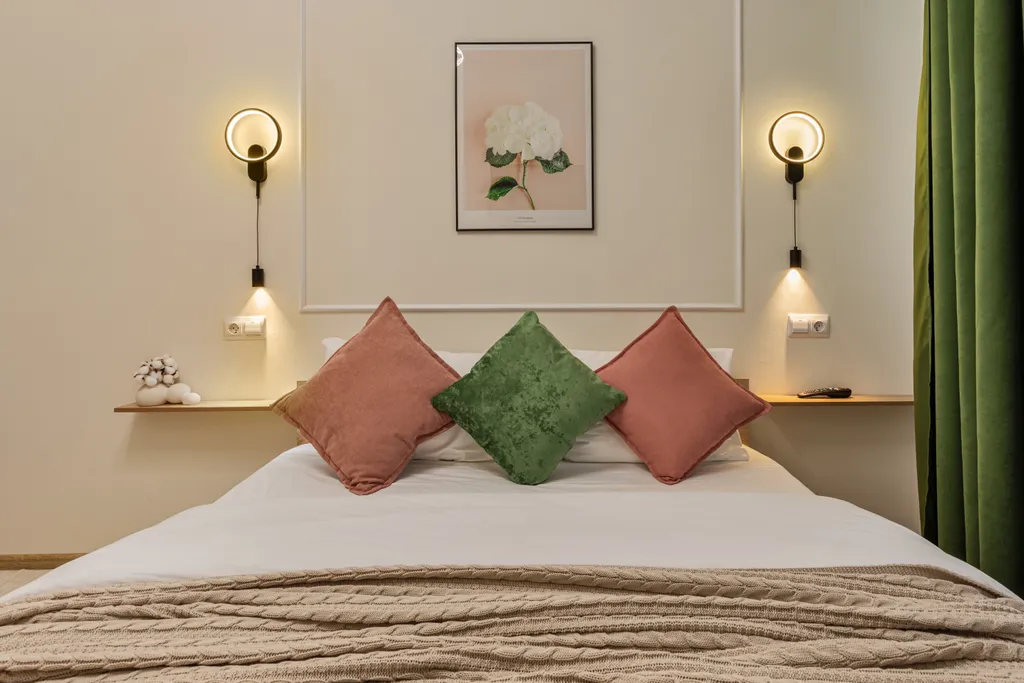 FullHouseApart Дизайнерские апартаменты на вокзальной площади