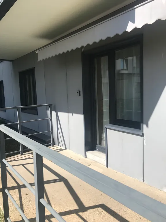 Изящная квартира с двумя санузлами