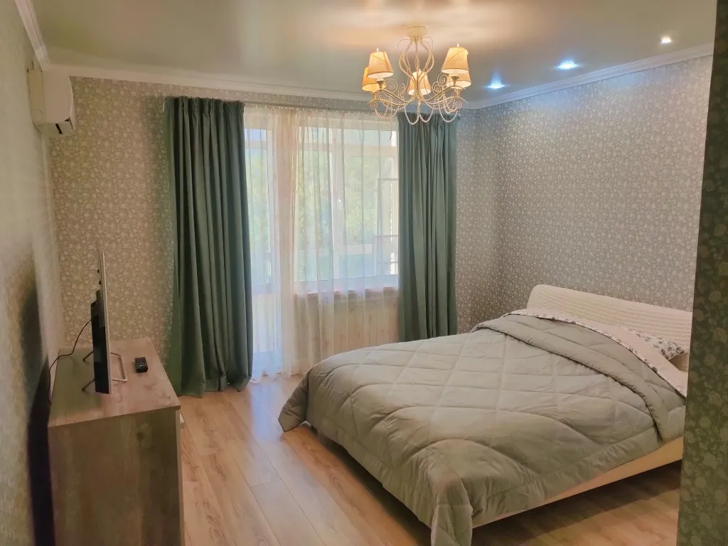 Просторная и уютная 3-квартира с индивидуальным отоплением