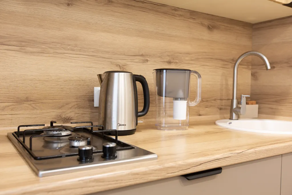 Квартира Стильные апартаменты в центре города — Волгоград