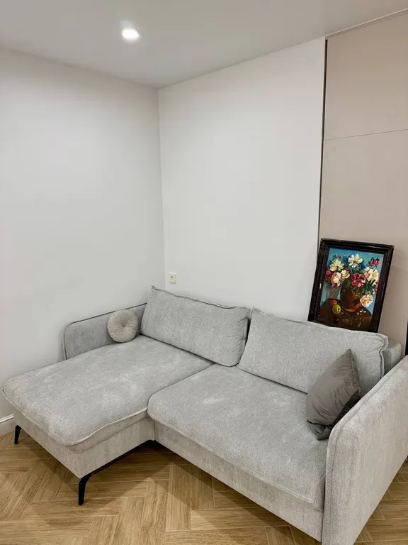 Квартира-студия с шикарным видом на город