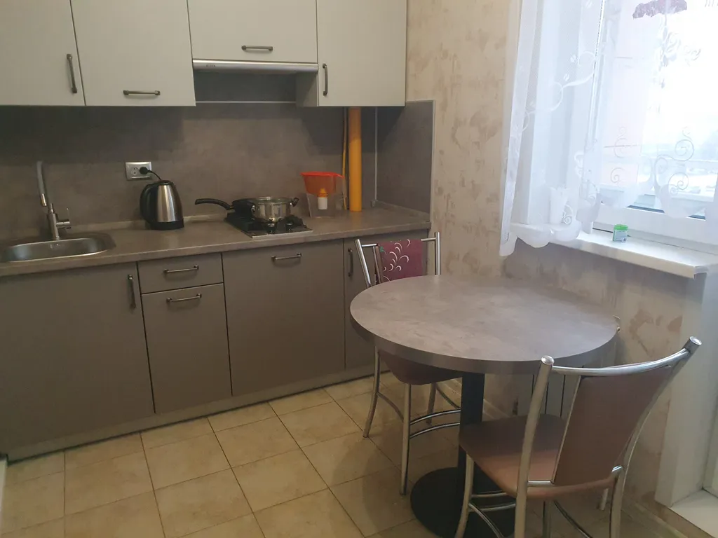 Квартира у глобуса