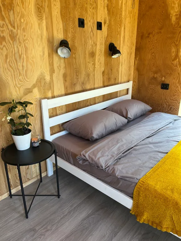 Коттедж Загородный отдых рядом с Игорой — Орехово